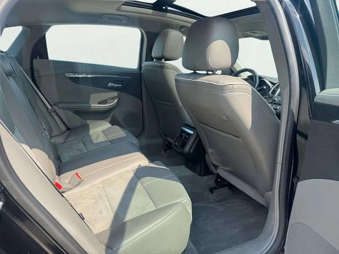 Used 2015 Chevrolet Impala LT image 16