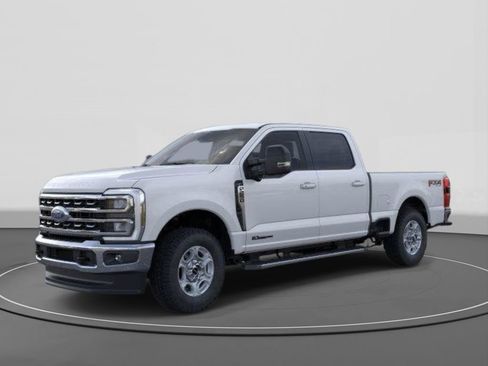 New 2026 Ford F250 XLT w/ XLT Premium Package AWD/4WD image 1