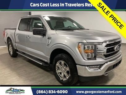 Used 2021 Ford F150 XLT w/ Equipment Group 302A High
