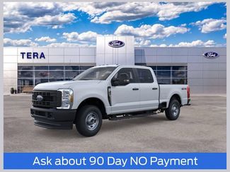 New 2026 Ford F350 XL w/ Snow Plow Prep Package AWD/4WD 360° Tour