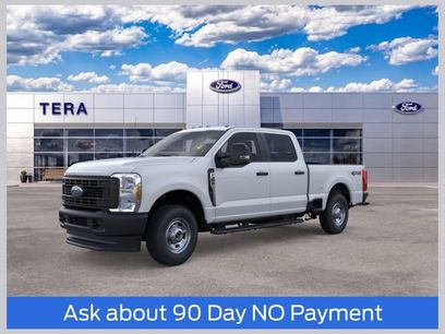 New 2026 Ford F350 XL w/ Snow Plow Prep Package