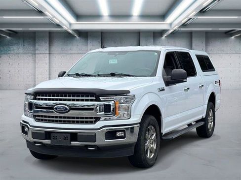 Used 2020 Ford F150 XLT w/ Equipment Group 302A Luxury AWD/4WD image 1