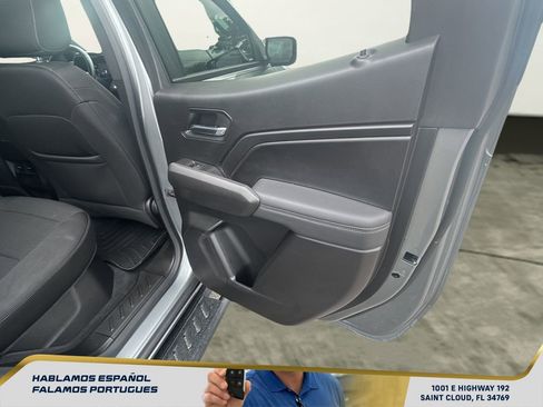 Certified 2024 Chevrolet Colorado LT w/ LT Convenience Package image 25