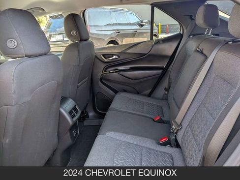 Used 2024 Chevrolet Equinox LT AWD/4WD image 12