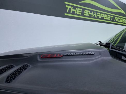 Used 2021 RAM 1500 TRX w/ TRX Level 2 Equipment Group image 12