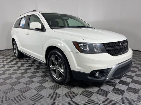 Used 2016 Dodge Journey Crossroad image 2