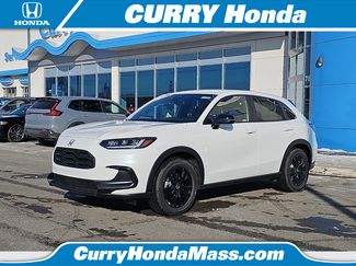 New 2026 Honda HR-V Sport video 1