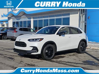 New 2026 Honda HR-V Sport