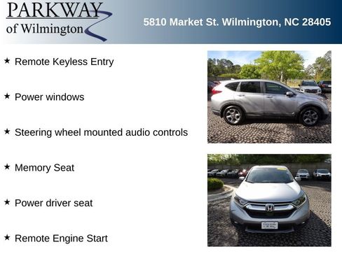Used 2019 Honda CR-V EX-L image 5