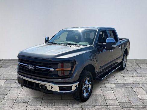 Used 2024 Ford F150 XLT w/ Equipment Group 302A MID image 3