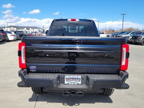 New 2025 Ford F350 Platinum image 11