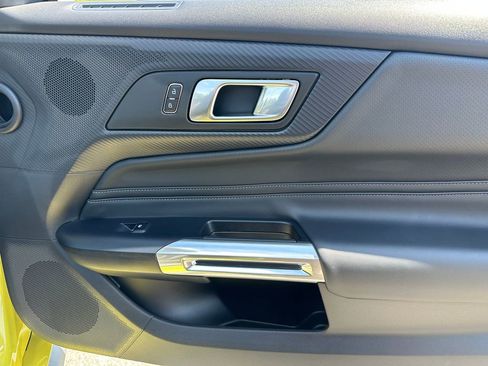 New 2025 Ford Mustang Premium image 35