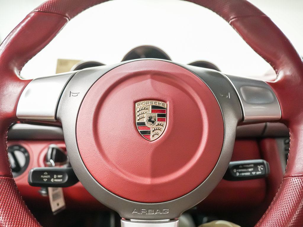 Used 2008 Porsche Boxster RS 60 Spyder RWD image 21