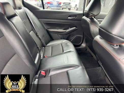 Used 2024 Nissan Sentra SV FWD image 13