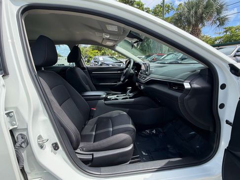 Certified 2023 Nissan Altima 2.5 SV AWD/4WD image 16