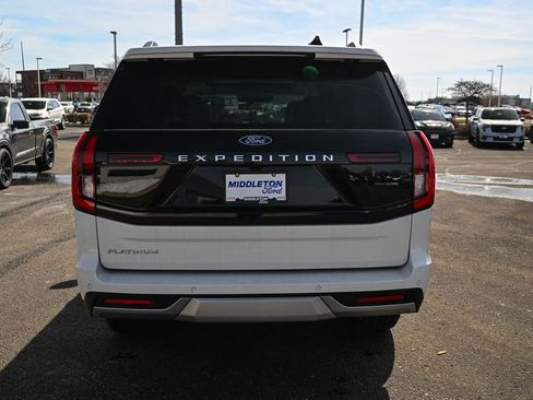 New 2026 Ford Expedition Platinum w/ Driver's Package image 6