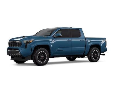 New 2026 Toyota Tacoma TRD Sport