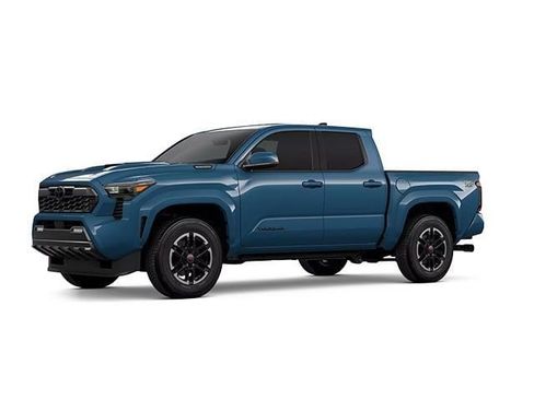 New 2026 Toyota Tacoma TRD Sport image 1