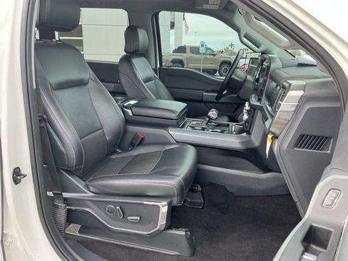 Used 2023 Ford F150 Lariat w/ Equipment Group 502A High image 19