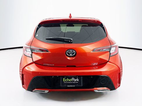 Used 2020 Toyota Corolla XSE FWD image 7