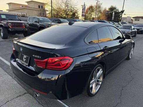 Used 2019 BMW 440i Gran Coupe w/ M Sport Package image 7