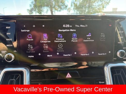 Used 2022 Kia Sorento SX FWD image 19