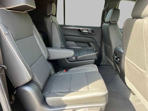 New 2026 Chevrolet Suburban Premier w/ Sun And Tow Package RWD image 15