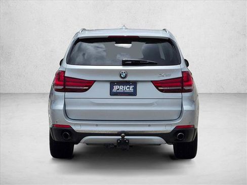 Used 2015 BMW X5 xDrive35i AWD/4WD image 7