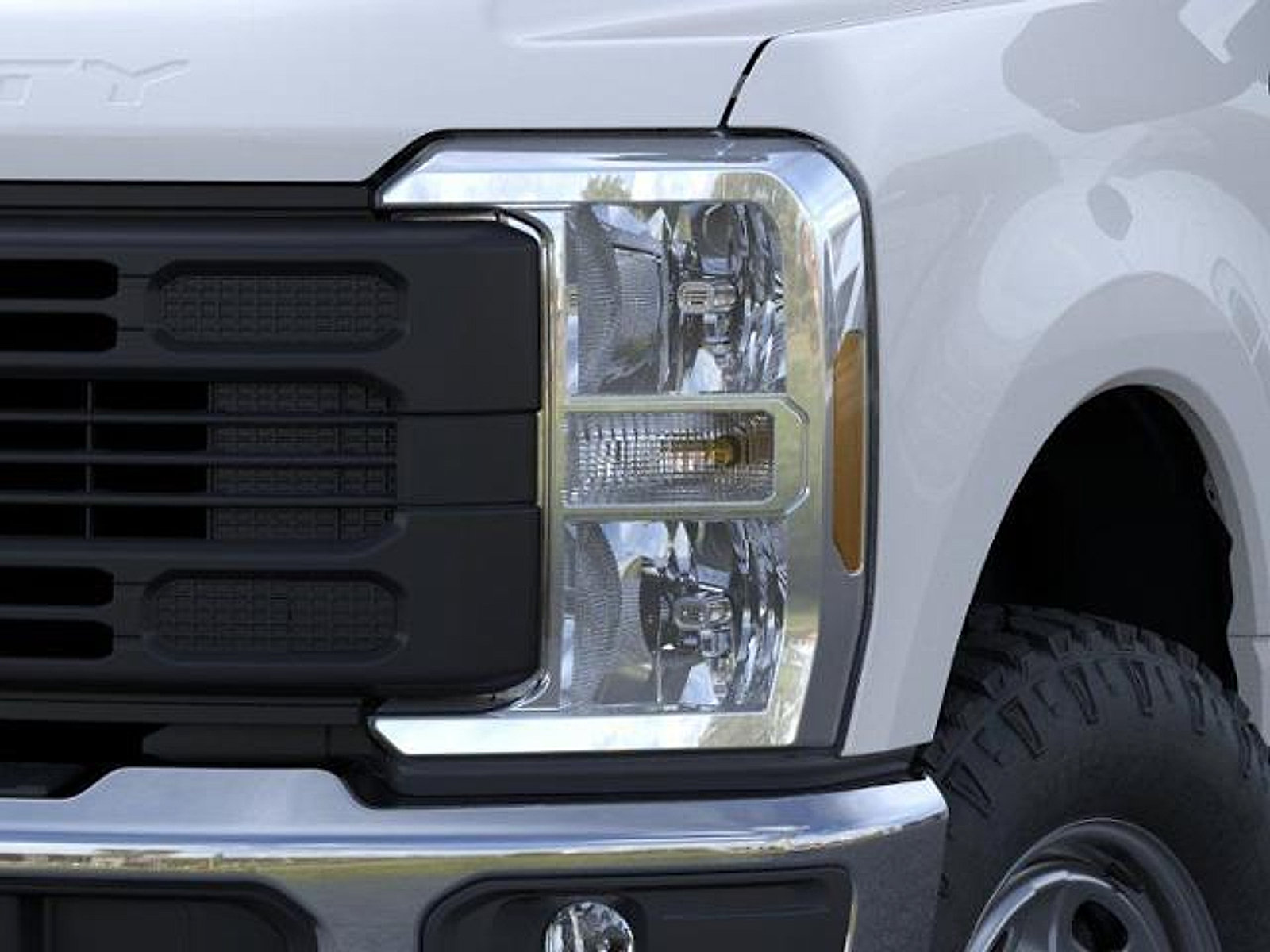 New 2025 Ford F250 XL w/ XL Off-Road Package AWD/4WD image 18