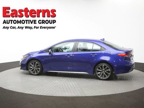 Used 2022 Toyota Corolla SE FWD image 60