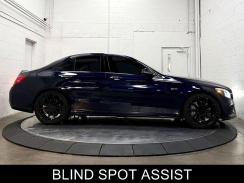 Used 2017 Mercedes-Benz C 43 AMG AMG C 43 image 9