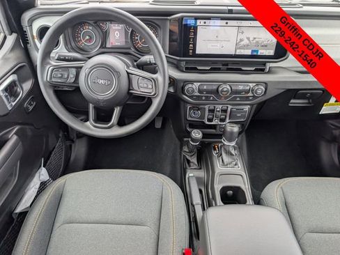 New 2026 Jeep Gladiator Sport AWD/4WD image 6