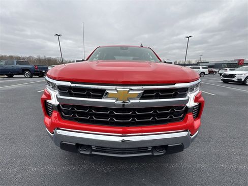 New 2026 Chevrolet Silverado 1500 LT w/ Protection Package image 26