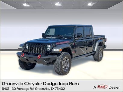 Used 2021 Jeep Gladiator Rubicon w/ Trailer Tow Package