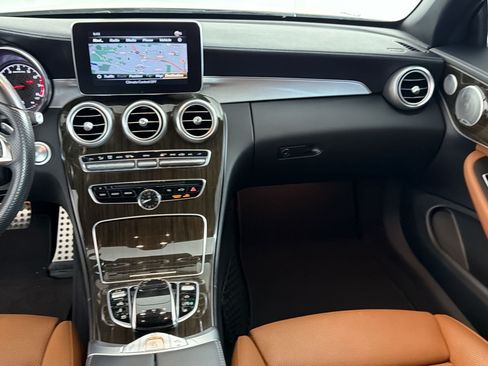Certified 2018 Mercedes-Benz C 43 AMG 4MATIC Cabriolet image 29
