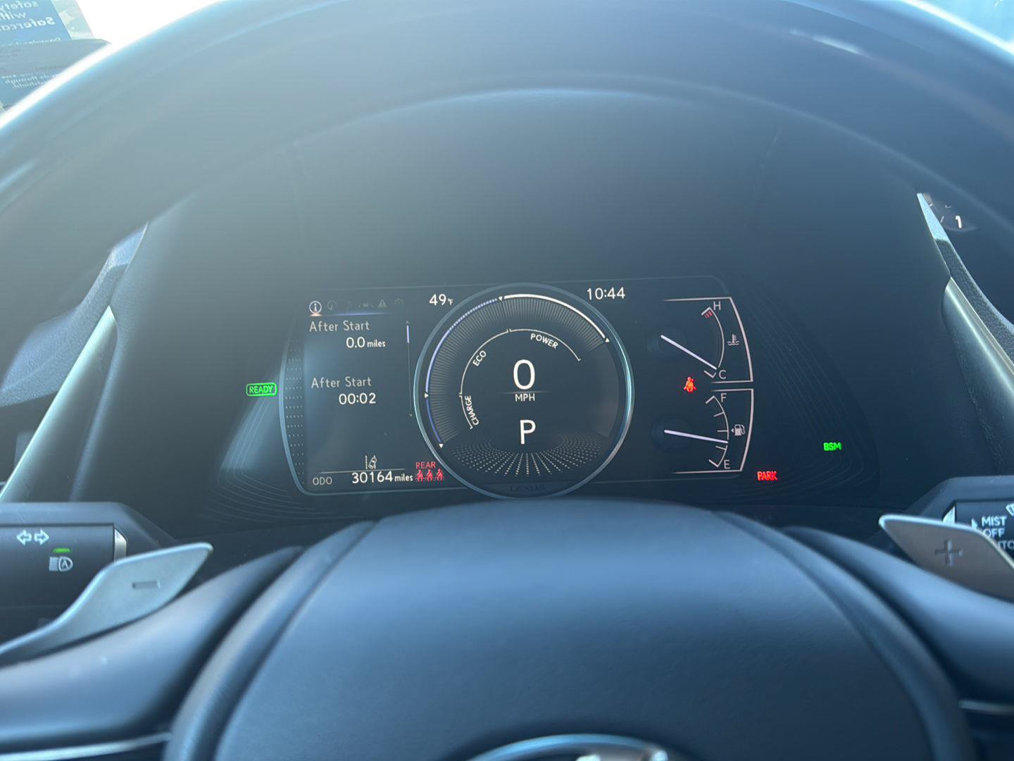 Used 2020 Lexus ES 300h w/ Premium Package FWD image 11