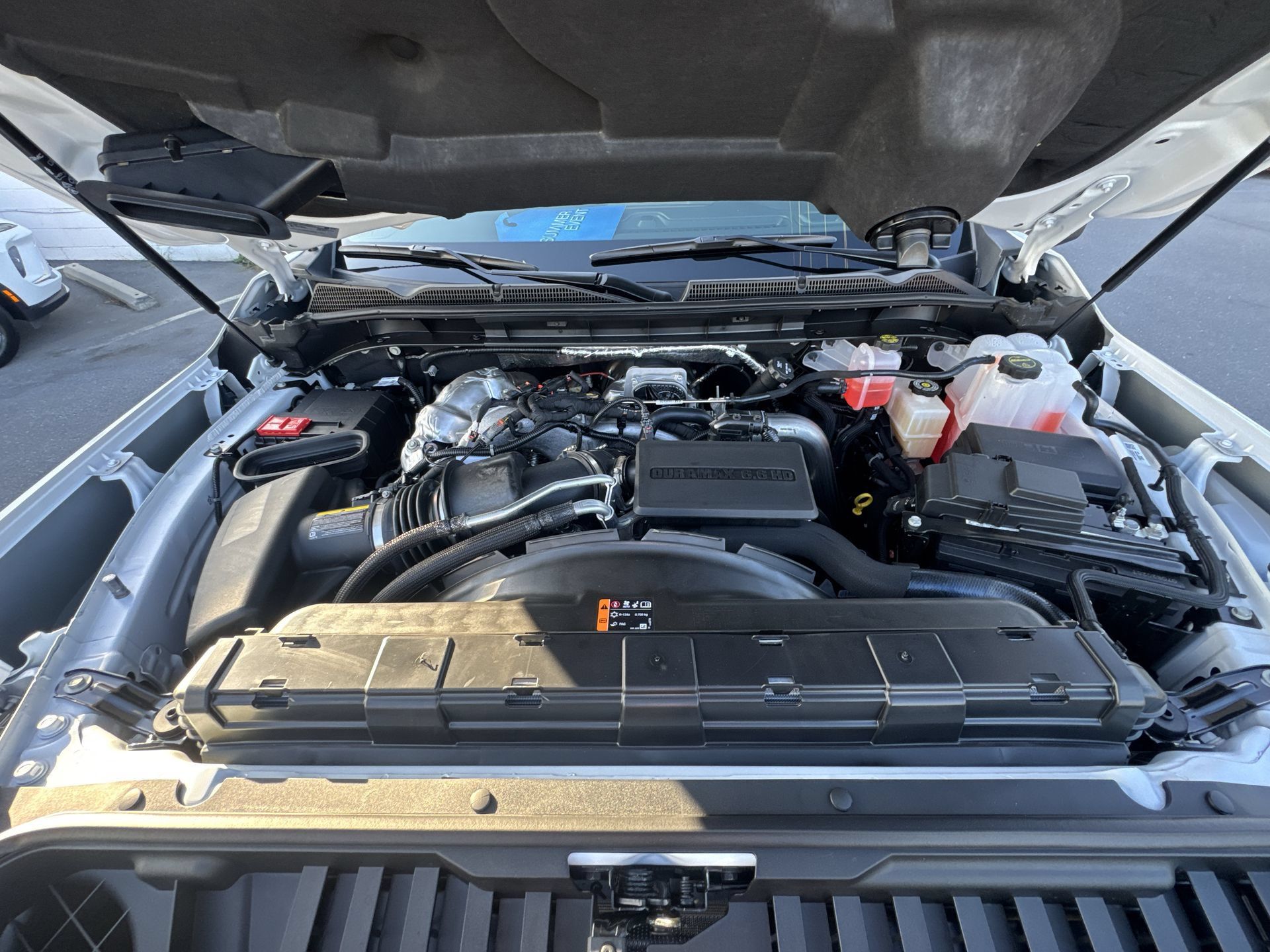 New 2026 GMC Sierra 3500 Pro AWD/4WD image 17