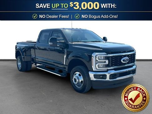 Certified 2025 Ford F350 Lariat AWD/4WD image 10