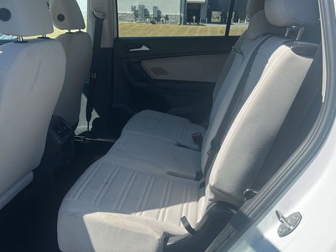 Used 2024 Volkswagen Tiguan S image 12
