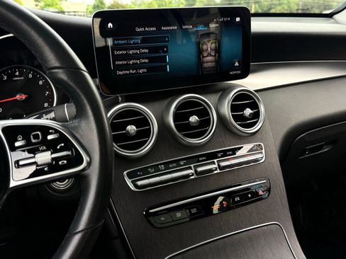 Used 2020 Mercedes-Benz GLC 300 4MATIC w/ Driver Assistance Package image 43