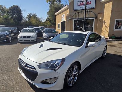 Used 2013 Hyundai Genesis 3.8