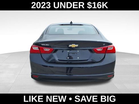 Used 2023 Chevrolet Malibu LT w/ Driver Confidence Package image 7