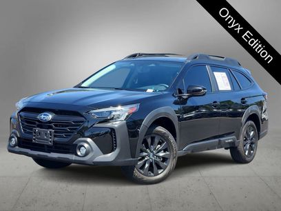 Used 2024 Subaru Outback Onyx Edition