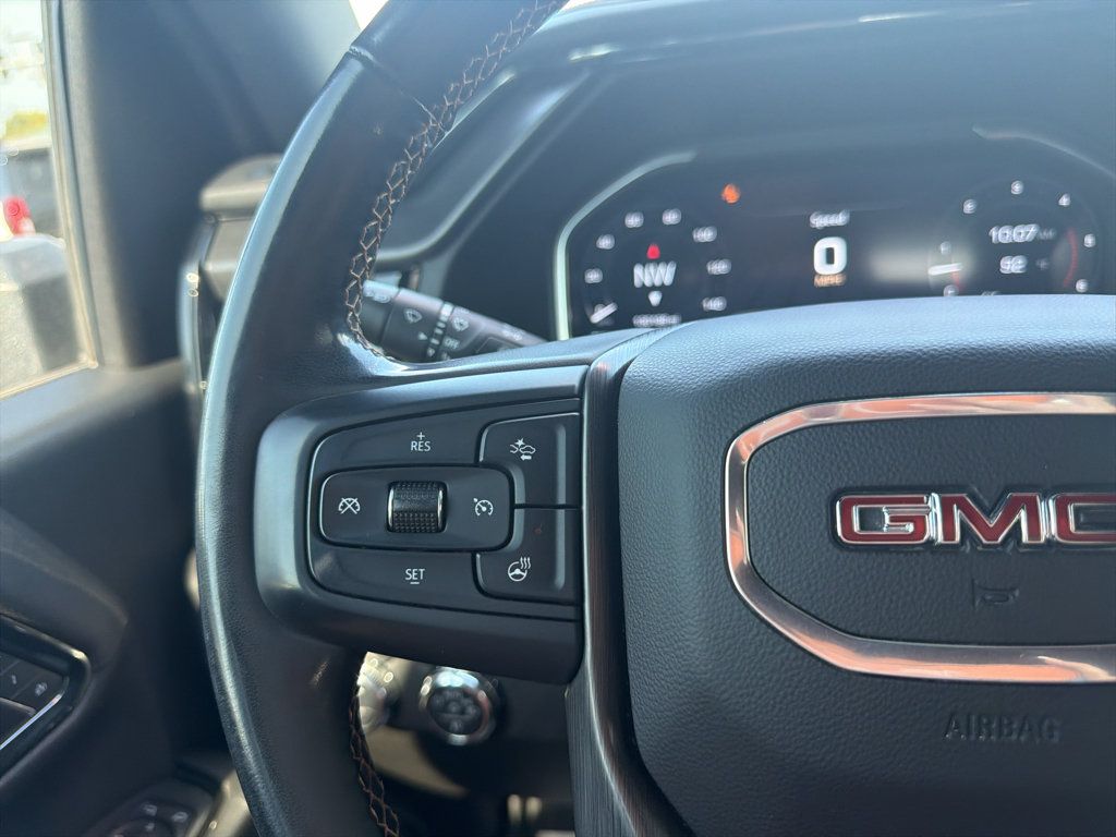 Used 2024 GMC Sierra 2500 AT4 w/ AT4 Premium Plus Package AWD/4WD image 28