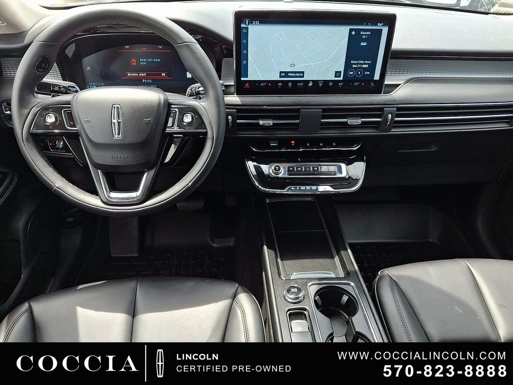 Certified 2023 Lincoln Corsair AWD image 11