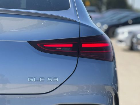 New 2026 Mercedes-Benz GLE 53 AMG 4MATIC Coupe image 10