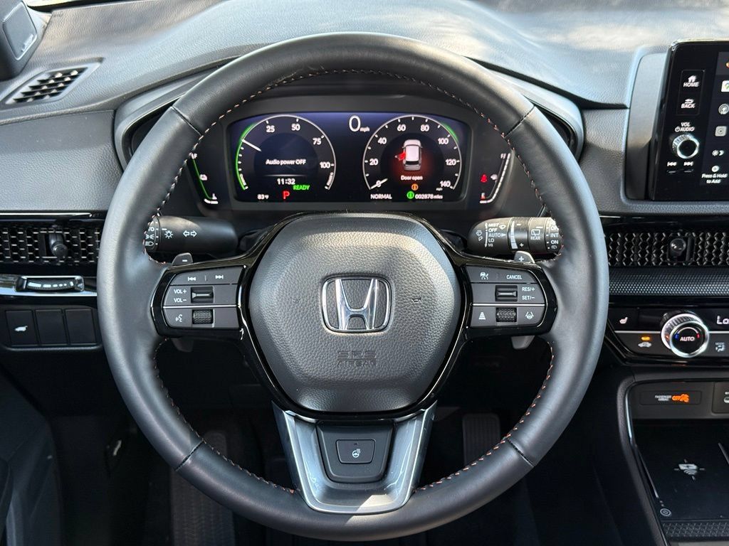 Certified 2026 Honda CR-V Sport Touring image 22