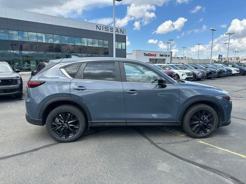 Used 2024 MAZDA CX-5 Carbon Edition AWD/4WD image 12