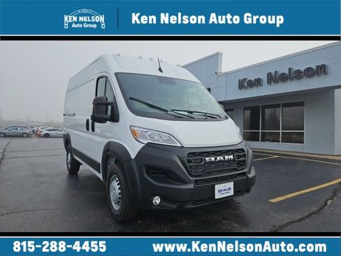 New 2025 RAM ProMaster 1500 w/ Convenience Group image 1