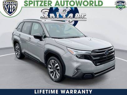 New 2026 Subaru Forester Touring